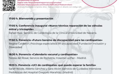 IV JORNADAS DE CARDIOPATÍAS