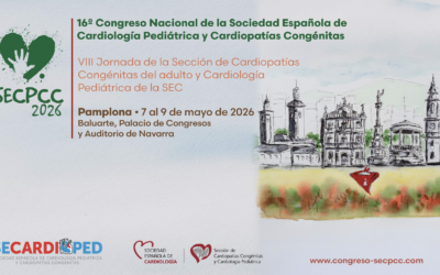 16° Congreso Nacional de Cardiología Pediátrica y de Cardiopatías Congénitas.