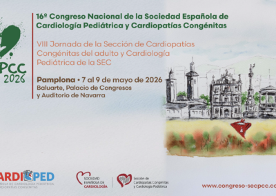 16° Congreso Nacional de Cardiología Pediátrica y de Cardiopatías Congénitas